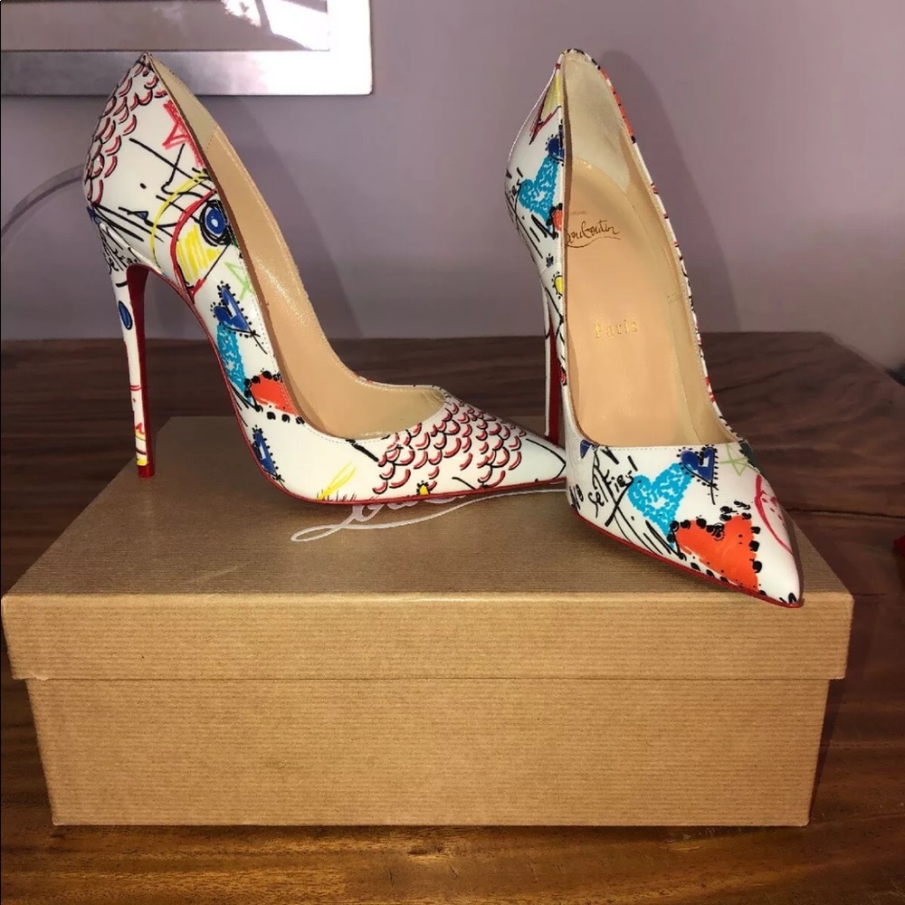 SOLD ‼️ Christian Louboutin So Kate brand new - Picture 1 of 6
